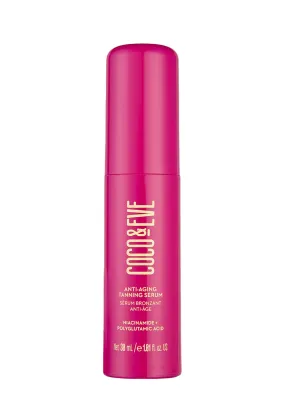 COCO AND EVE Anti-Aging Tanning Serum 30ml -                         -                     -                