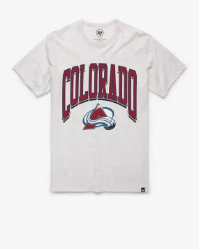 COLORADO AVALANCHE WALK TALL '47 FRANKLIN TEE