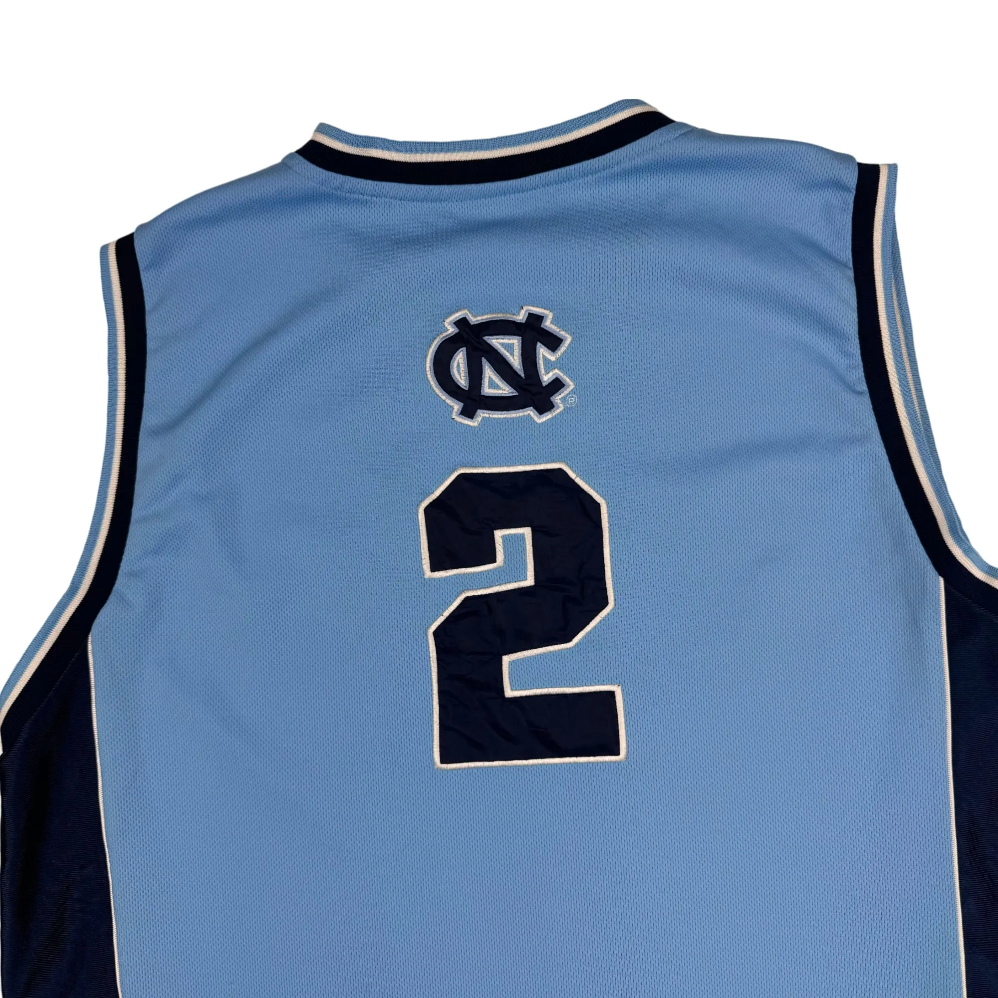 Colosseum Athletics Carolina Basketball Jersey Blue