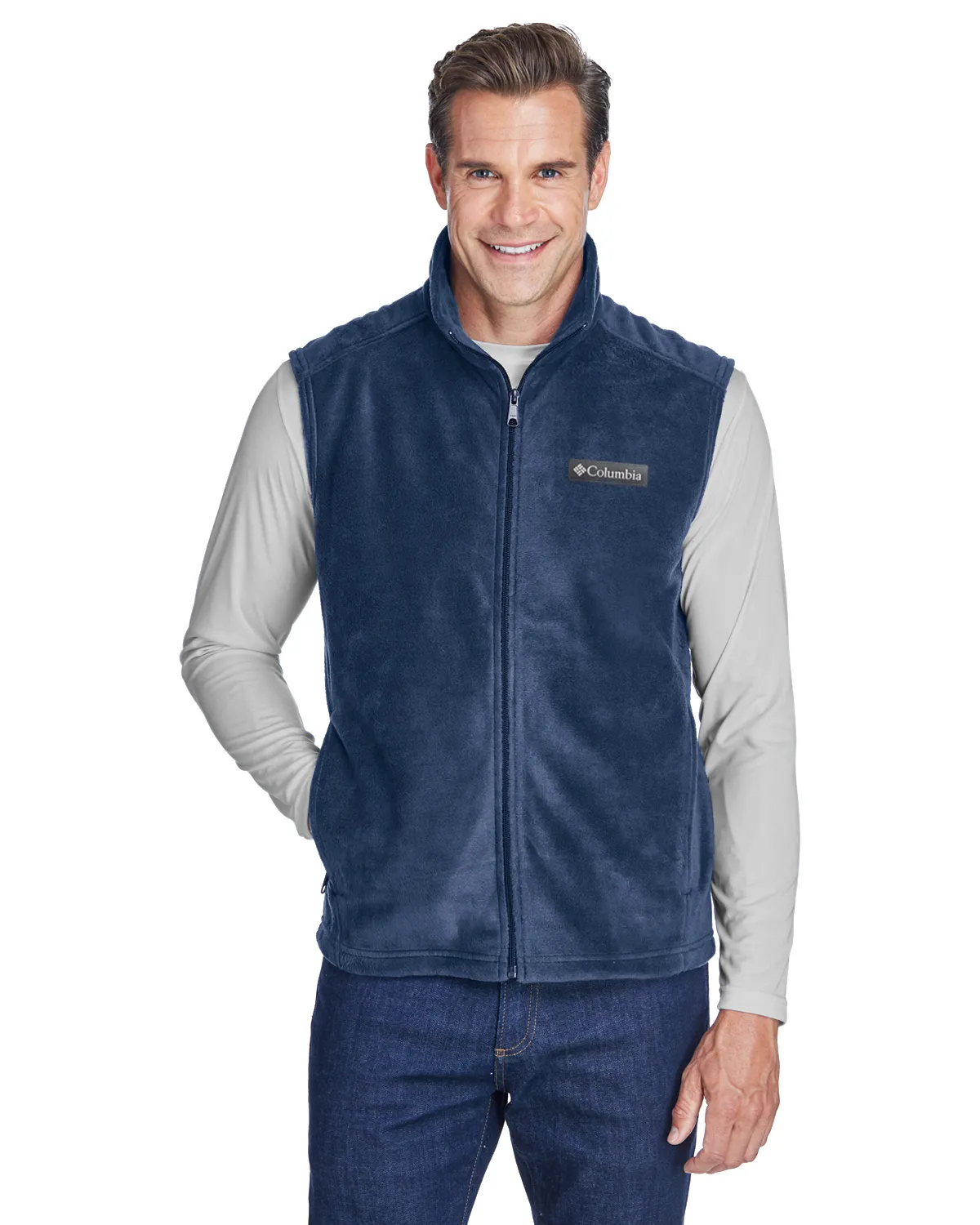 Columbia 6747 Men's Steens Mountain™ Vest