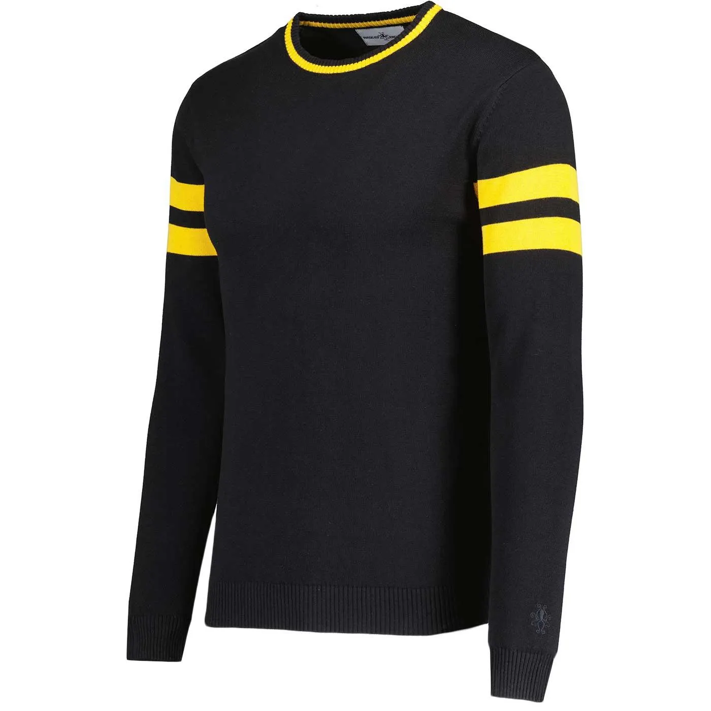 Columbia MADCAP ENGLAND Ivy League Mod Jumper B/Y