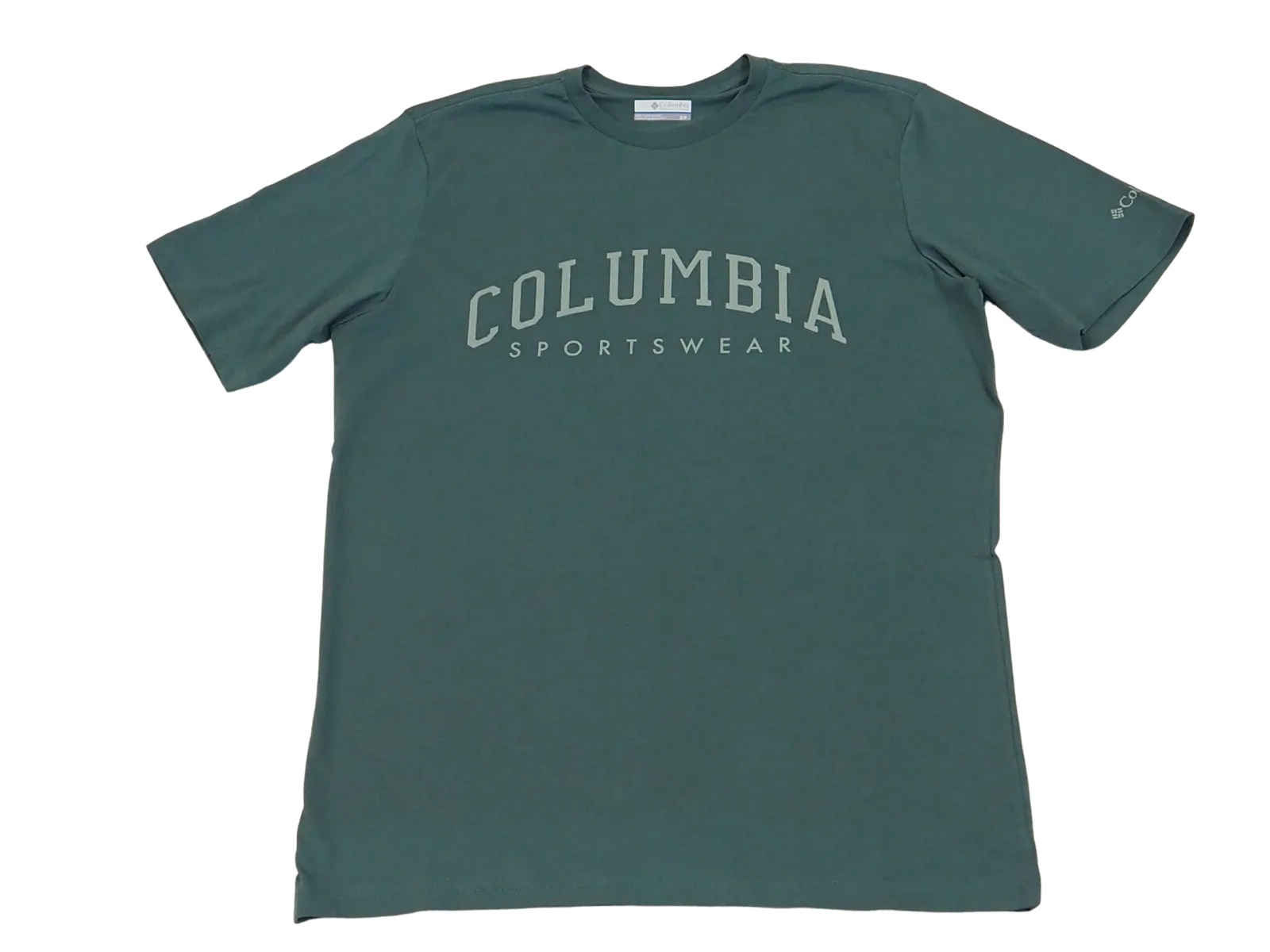 Columbia Men's Rockaway River Graphic Short Sleeve Tee