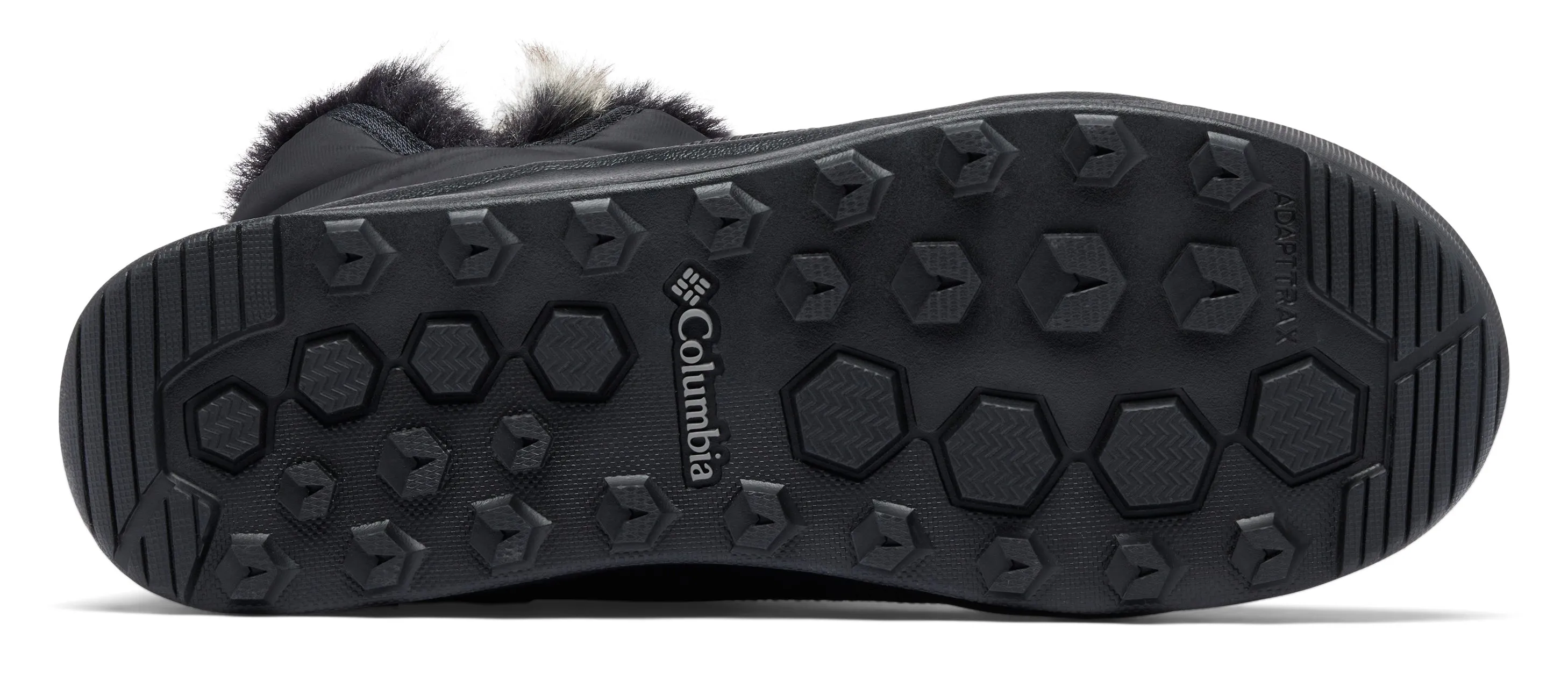 Columbia Minx Slip V Black