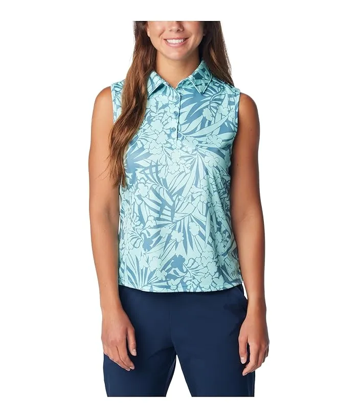Columbia Super Tidal Tee™ SL Polo Women's