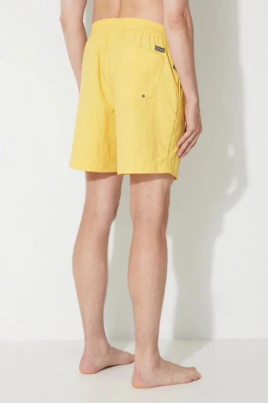 Columbia swim shorts Summerdry yellow color 1930461