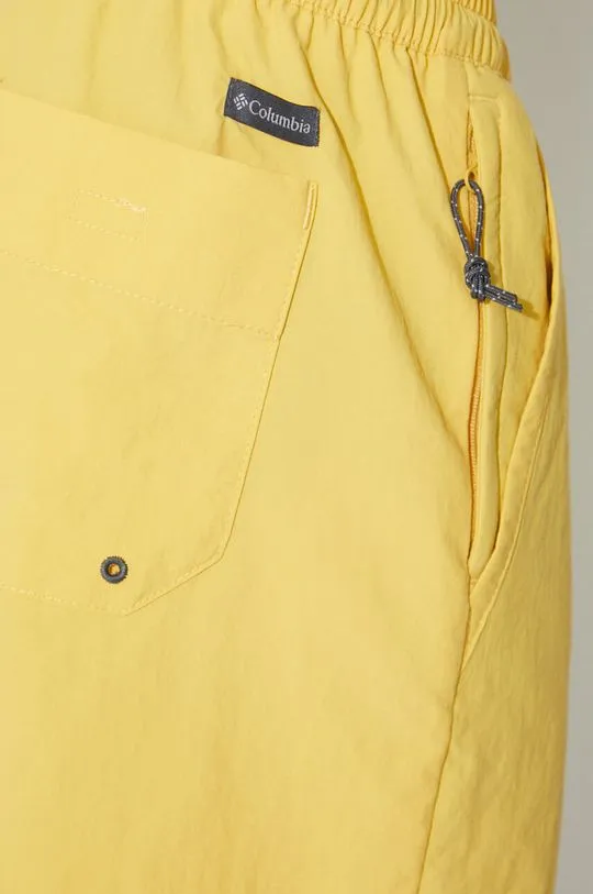 Columbia swim shorts Summerdry yellow color 1930461
