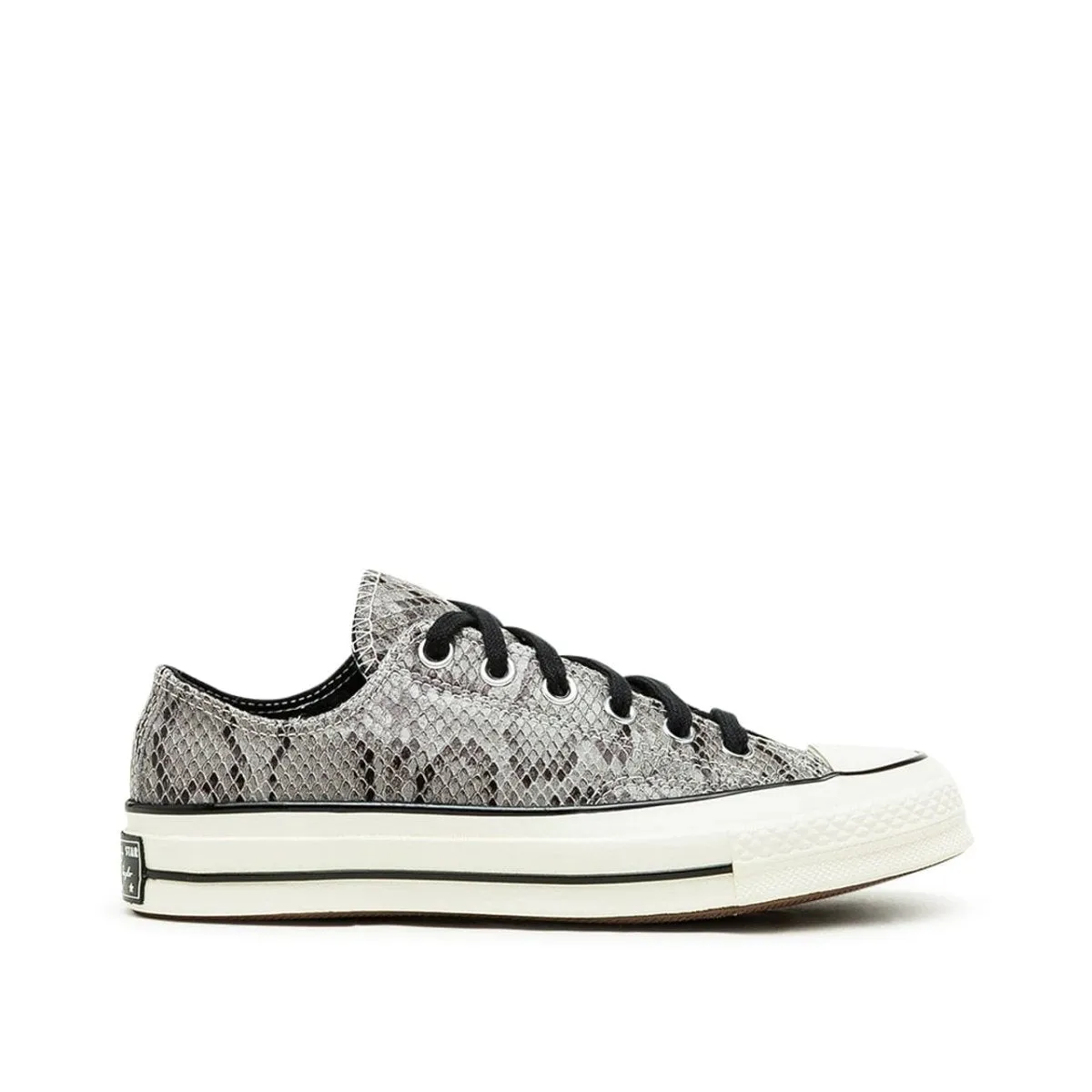 Converse Archive Reptile Chuck 70 Low (Grey / Black)