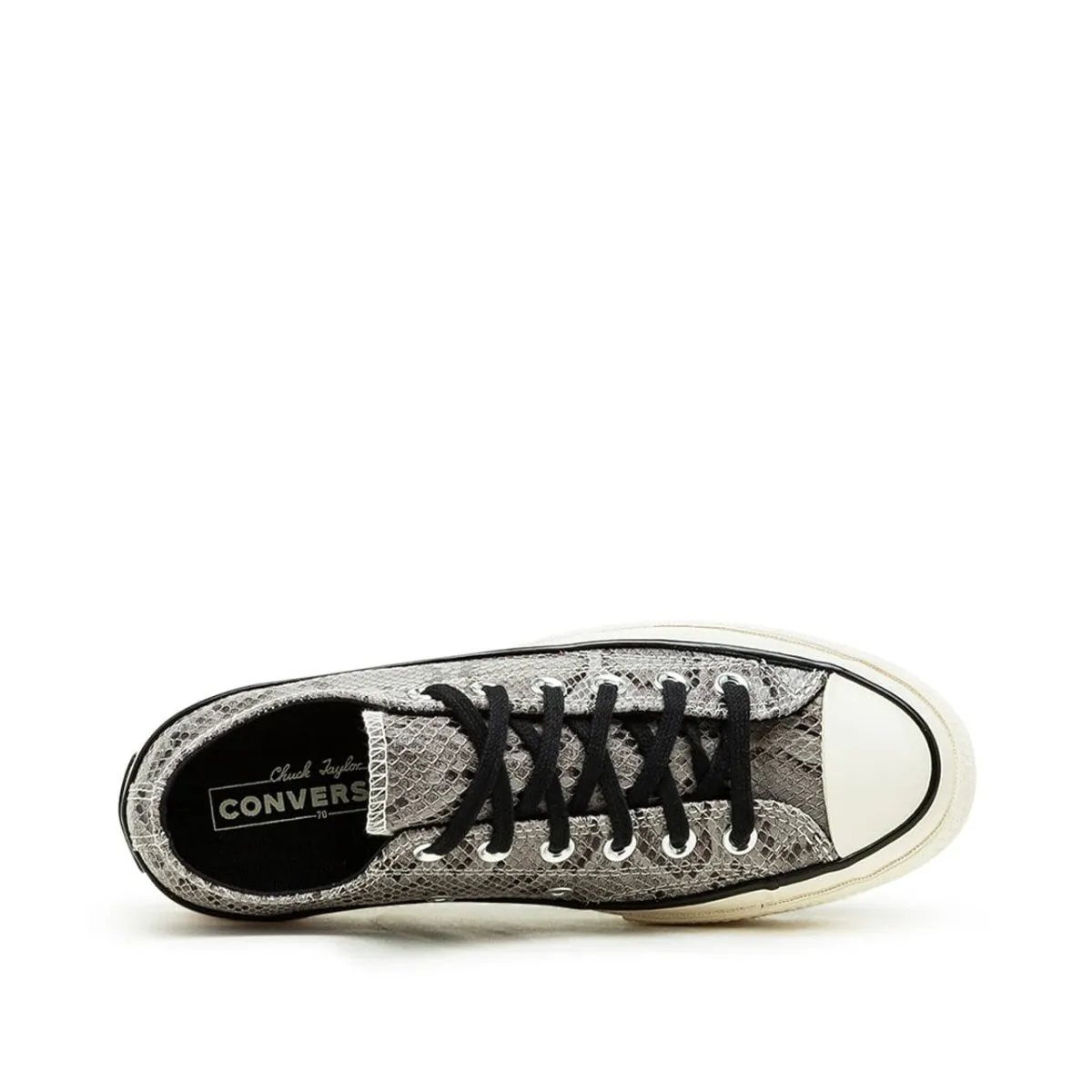 Converse Archive Reptile Chuck 70 Low (Grey / Black)