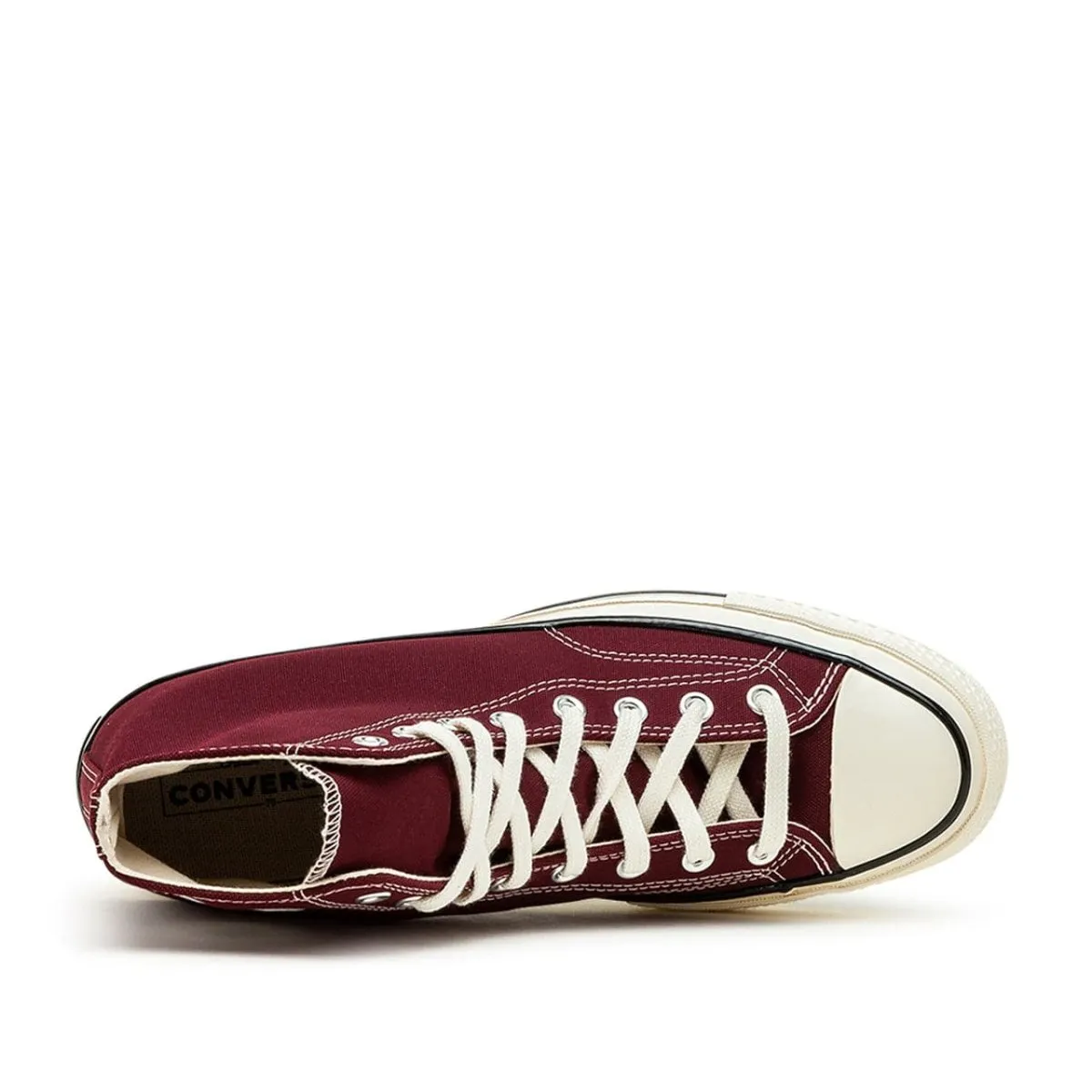 Converse Chuck 70 HI (Dark Bordeaux)
