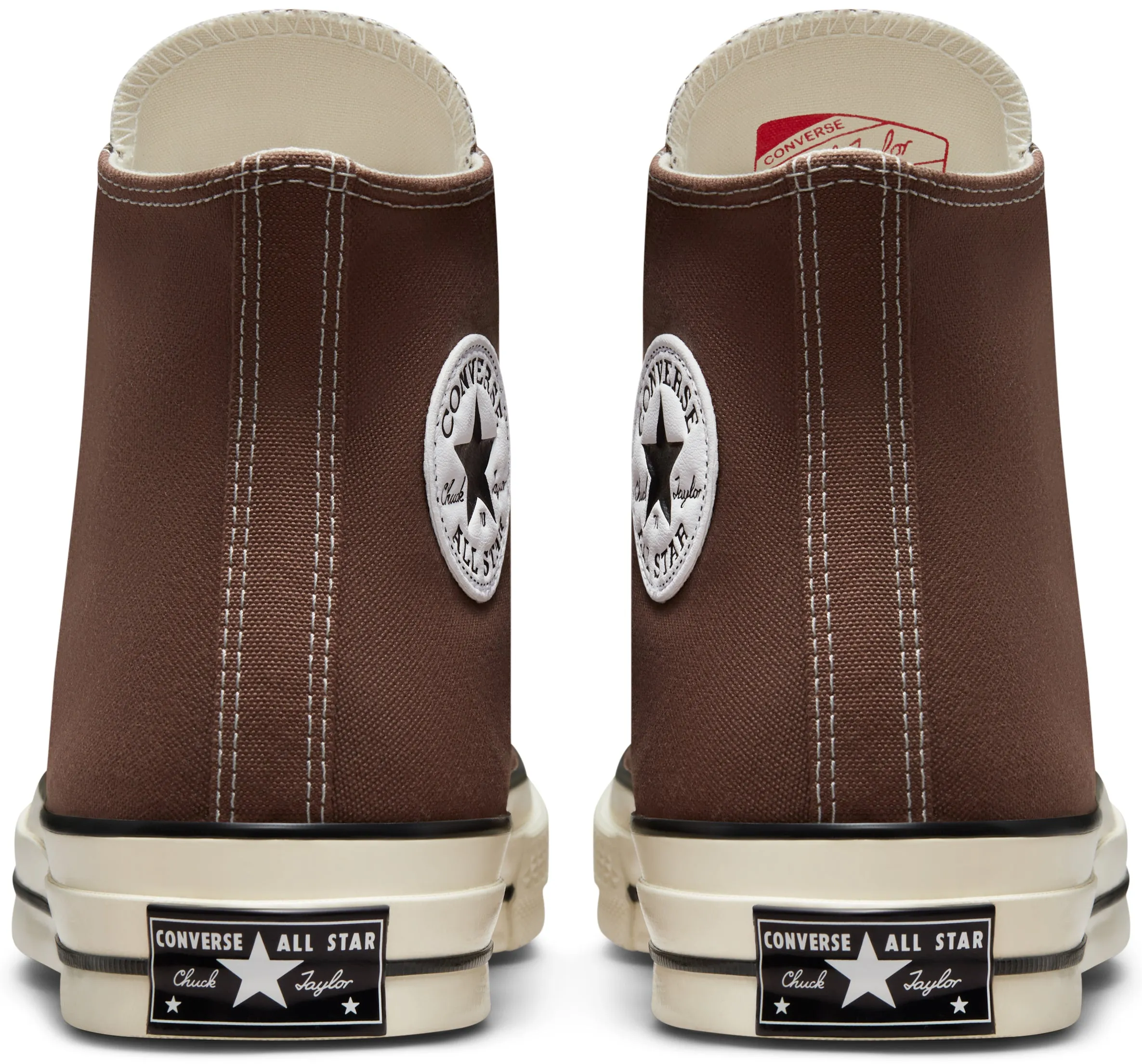 Converse Chuck Taylor All Star 1970s Hi Top Squirrel Friend/Egret/Black