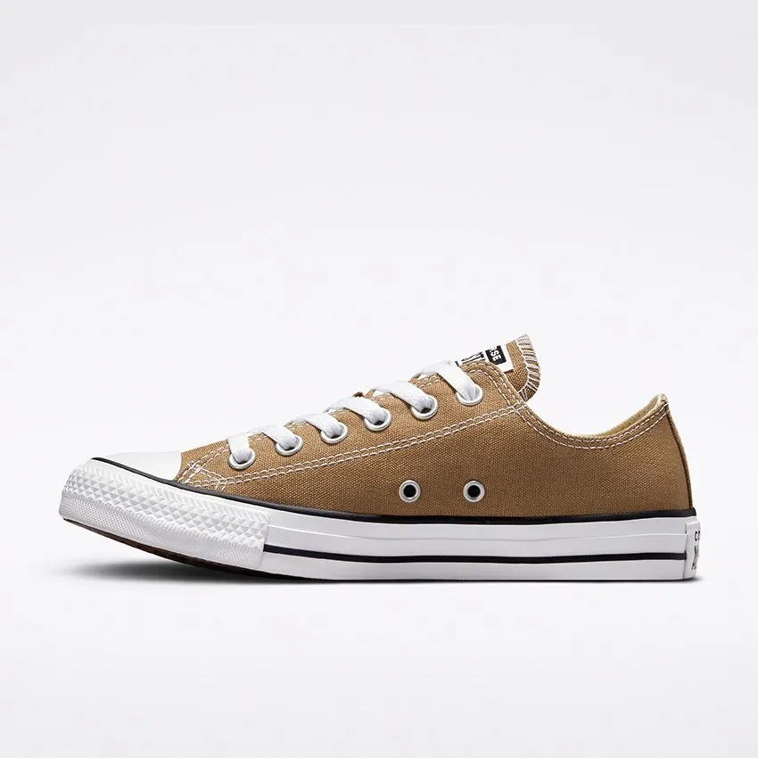 CONVERSE CHUCK TAYLOR ALL STAR CLASSIC LO - SAND DUNE/WHITE/BLACK