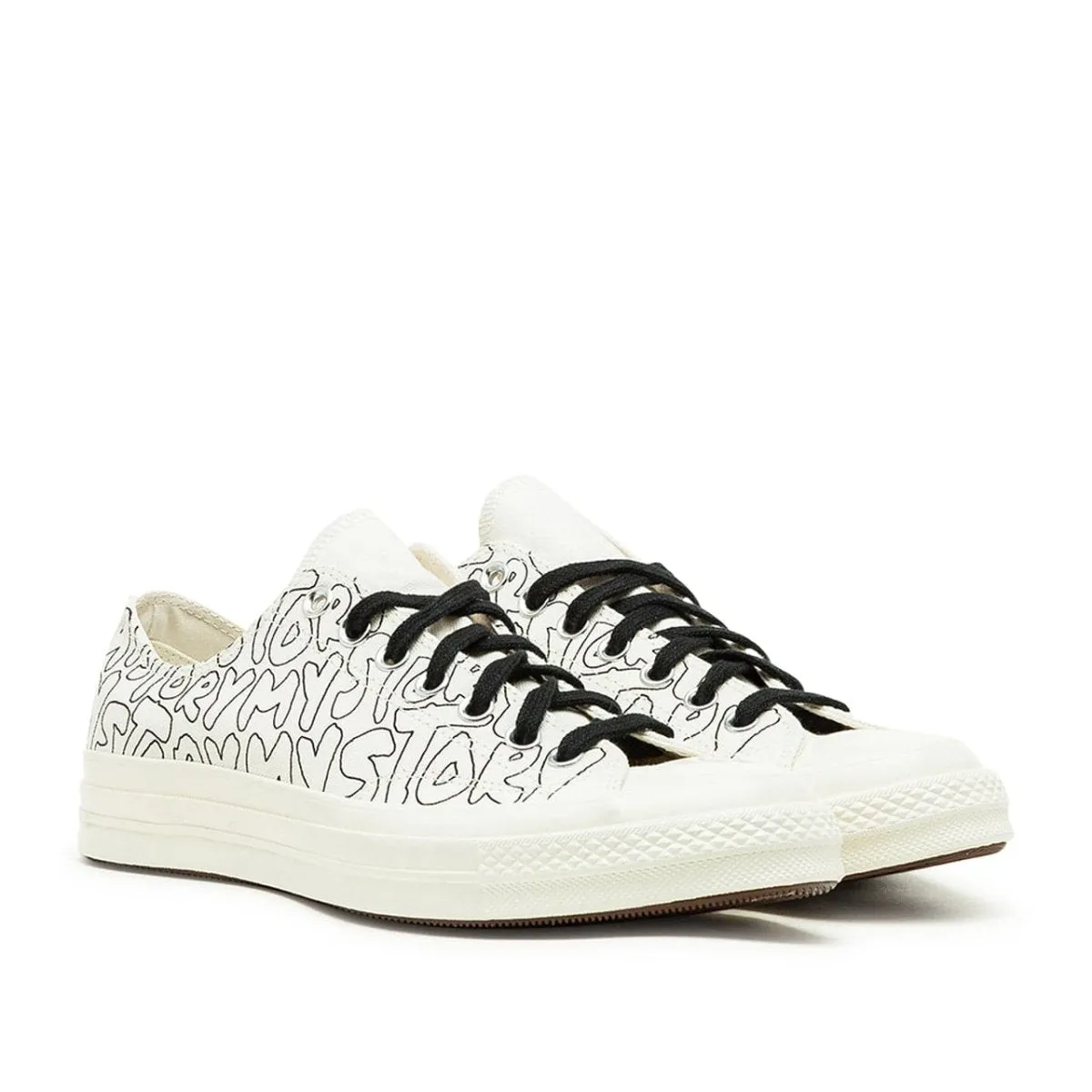 Converse My Story Chuck 70 Low (White / Black)