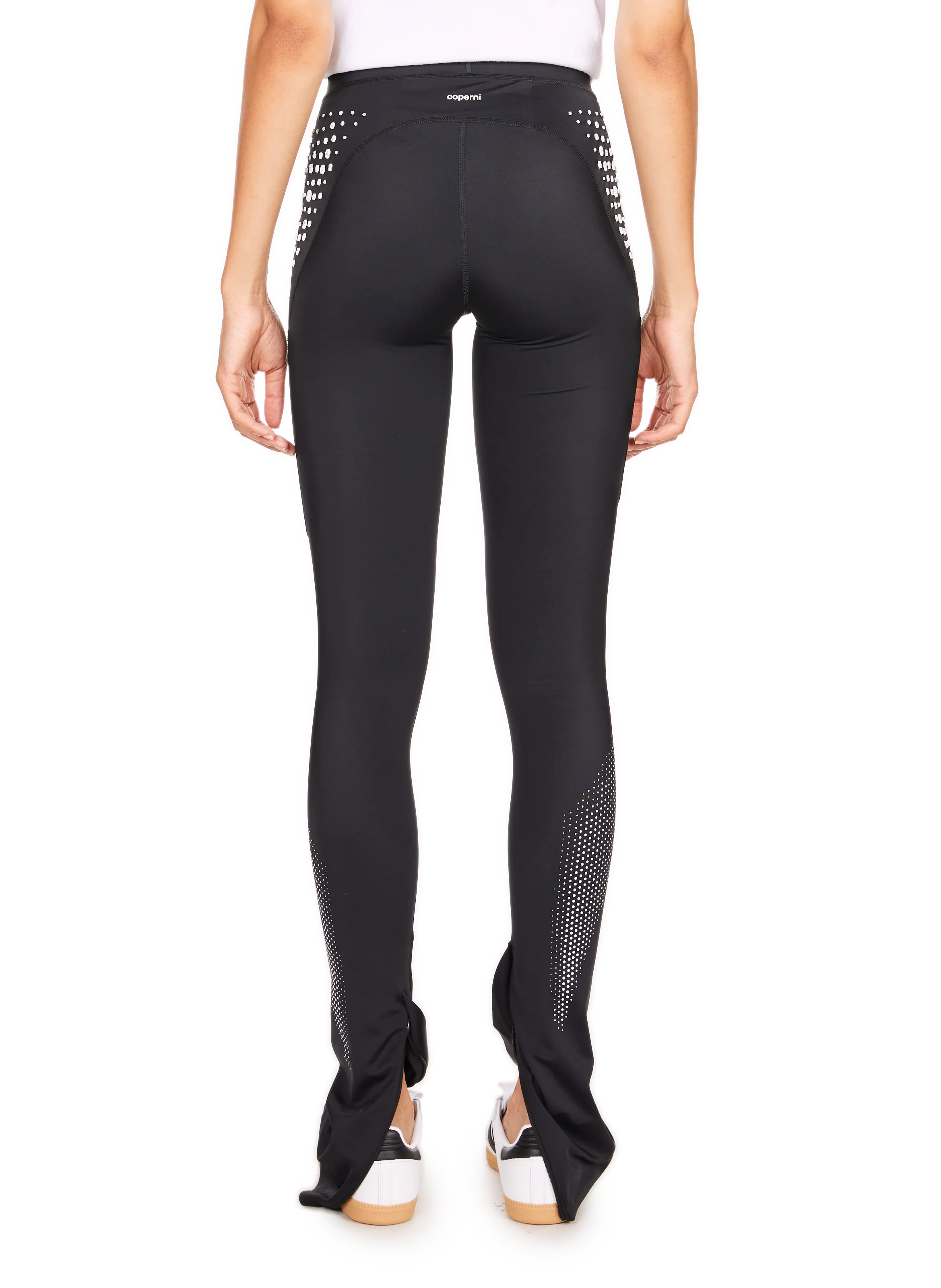 COPERNI  Logo Legging x Puma - Black