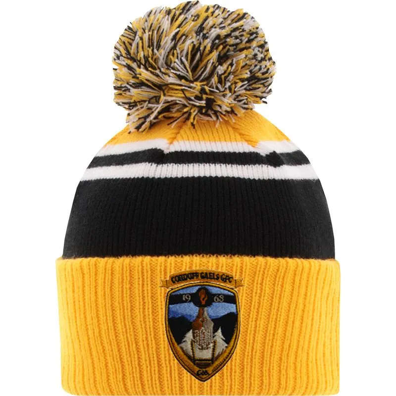 Corduff Gaels GFC Canyon Bobble Hat