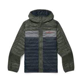 Cotopaxi Men's Capa Insulated Hooded Jacket - Green | George Fisher