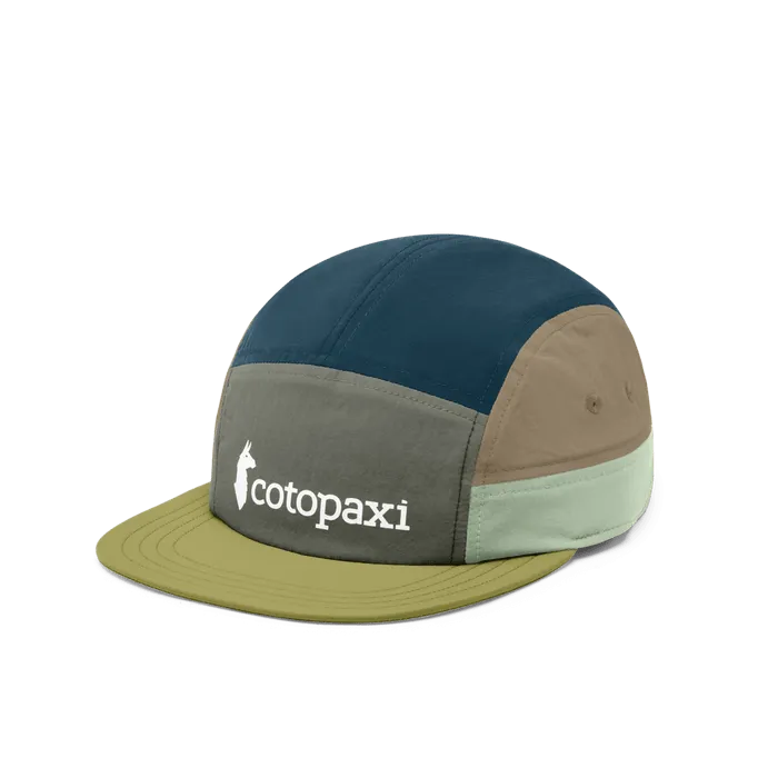 Cotopaxi - Tech 5-Panel Hat