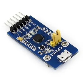 CP2102 USB UART Board (Micro-USB)