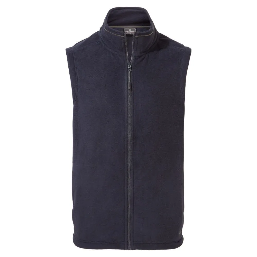 Craghoppers Expert Mens Corey Fleece Bodwarmer Vest