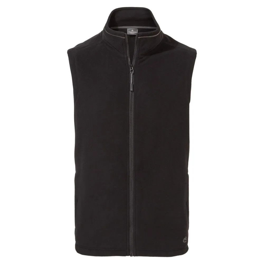 Craghoppers Expert Mens Corey Fleece Bodwarmer Vest