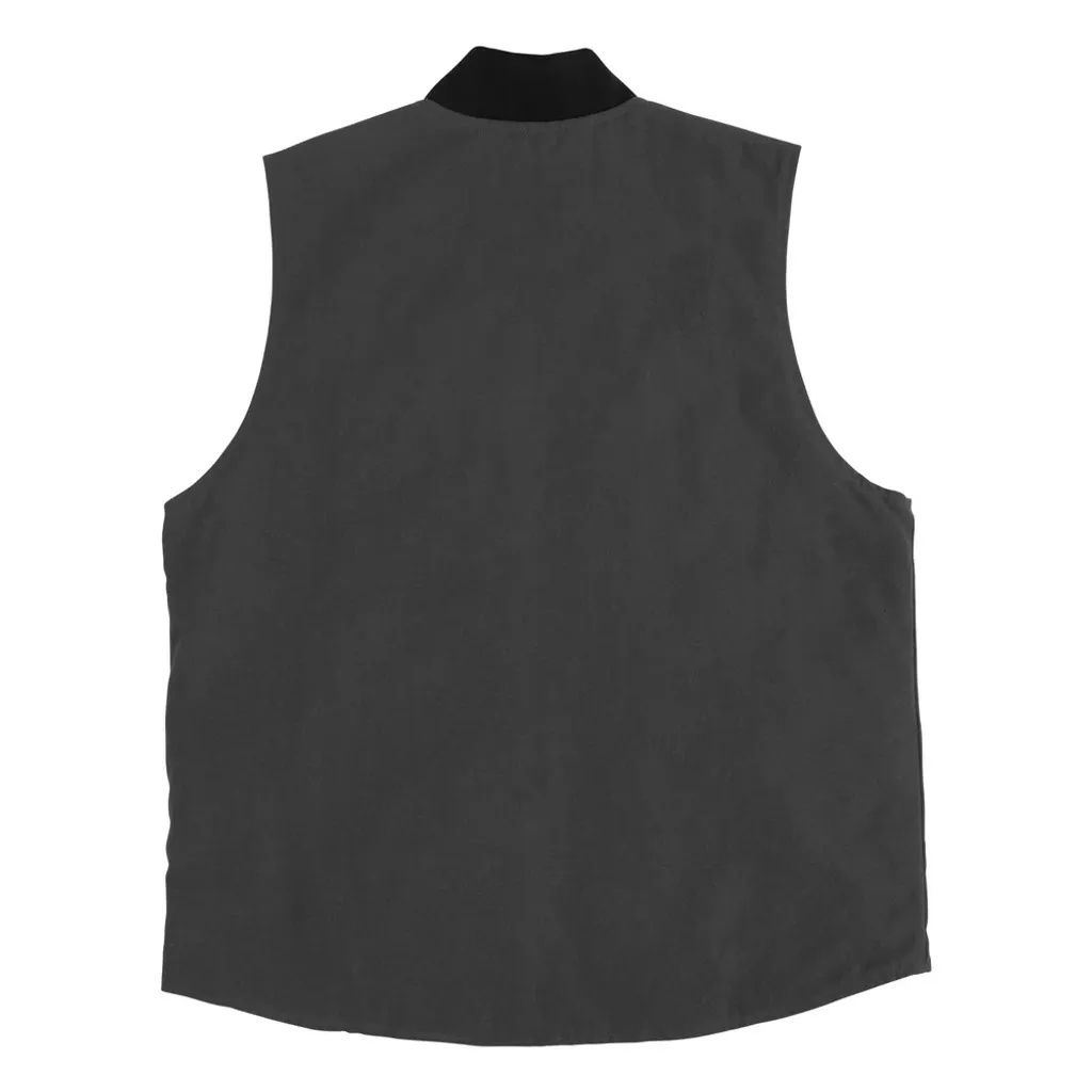 Crete-Ture DIY Vest Work Top Asphalt/Neon Green- Mens- Creature 