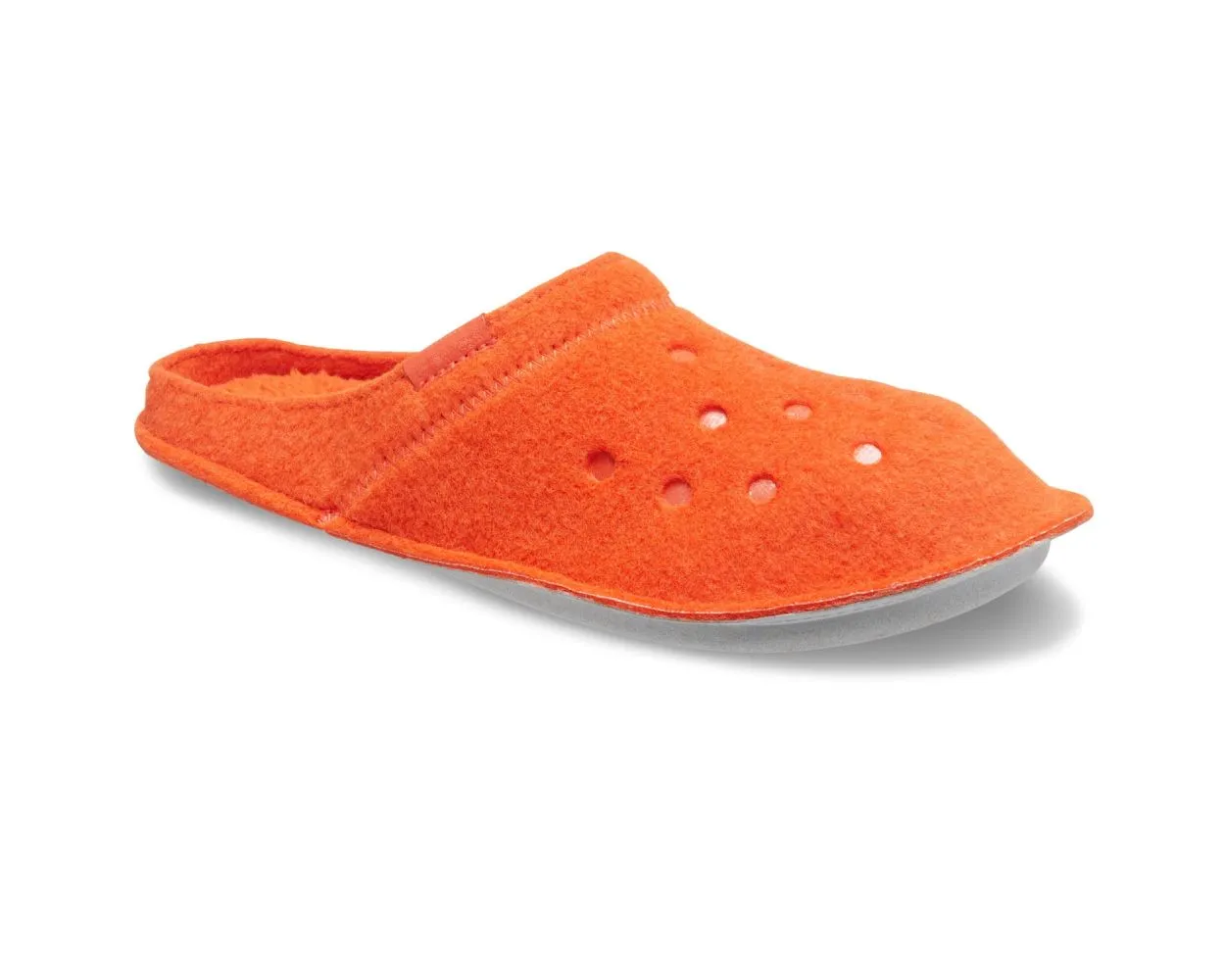 Crocs Classic Slipper - Spicy Orange/Spicy Orange