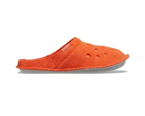 Crocs Classic Slipper - Spicy Orange/Spicy Orange