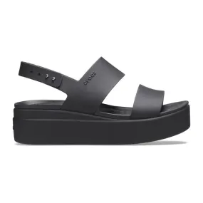 Crocs Crocs Brooklyn Low Wedge - Sandals - Women's