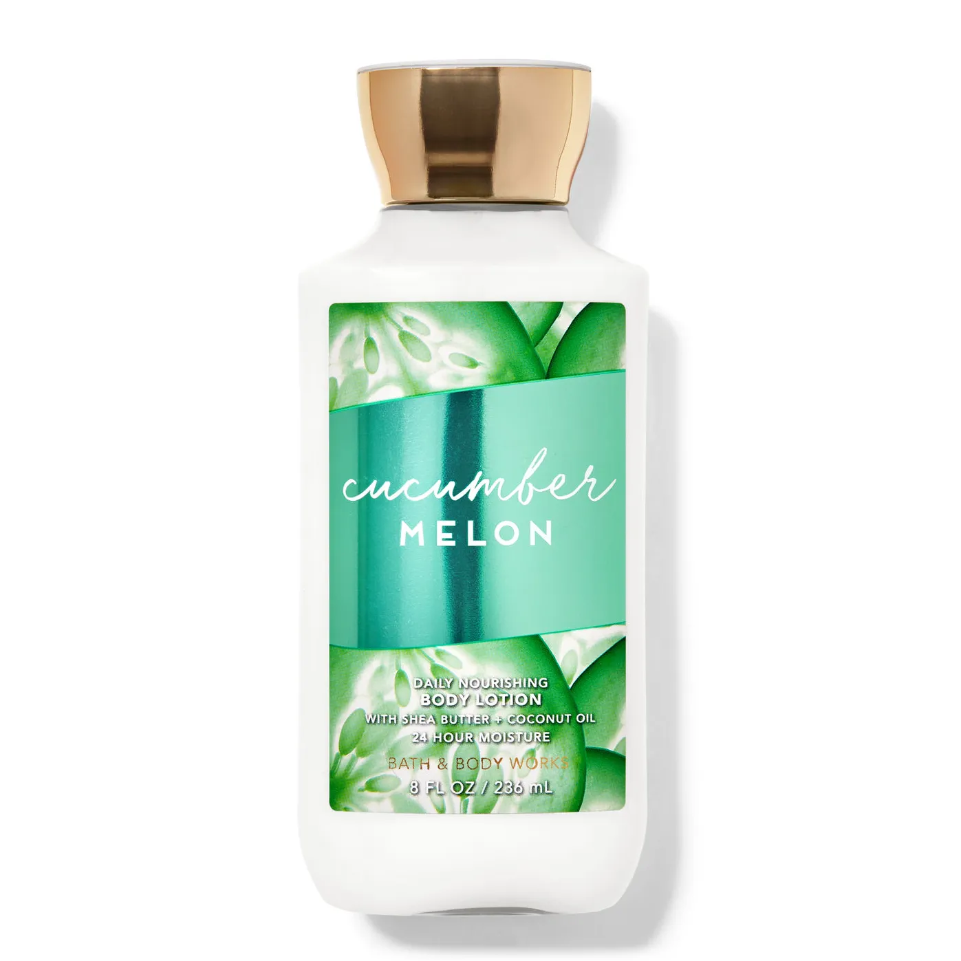 Cucumber Melon by Bath & Body Works 236ml Body Lotion