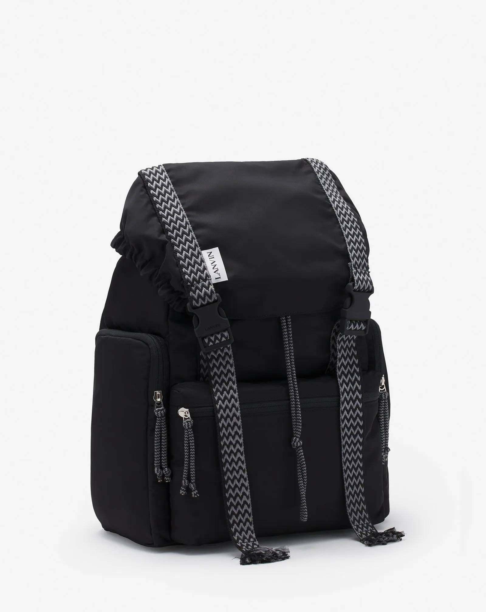 CURB NYLON BACKPACK