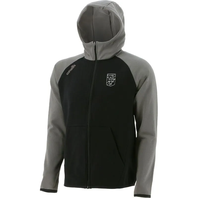 Curry GAA Kids' Henry Fleece Full Zip Hoodie