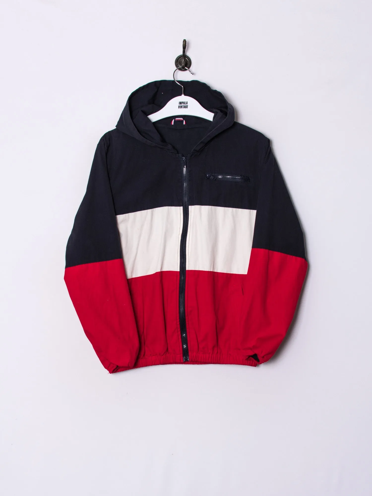 Cute Hooded Track Jacket