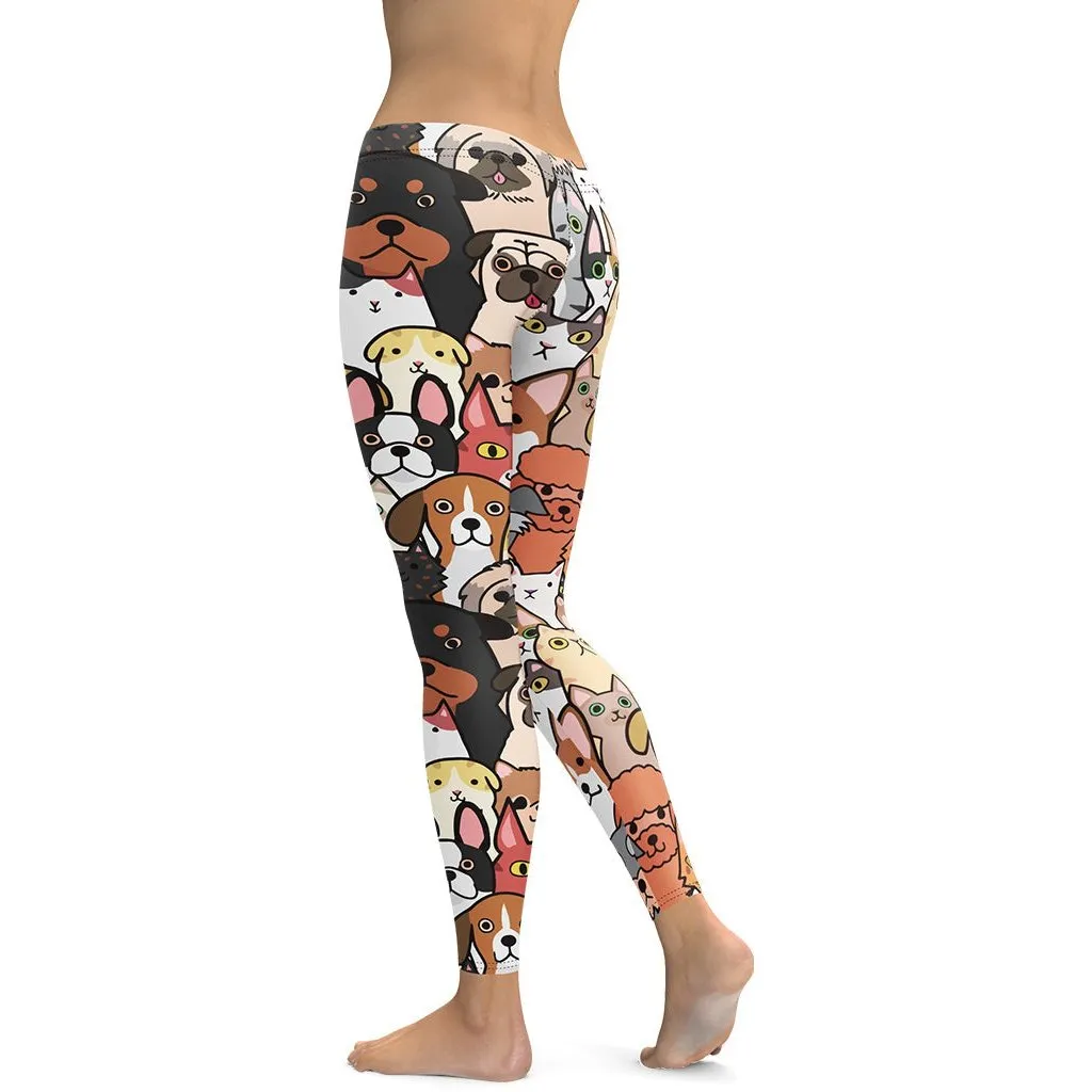 Cuteness Overload Leggings