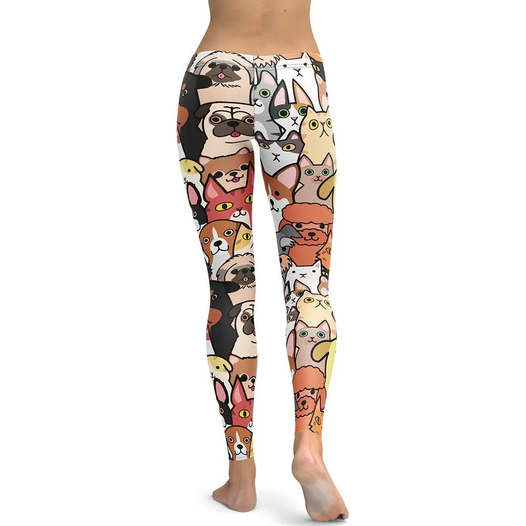 Cuteness Overload Leggings