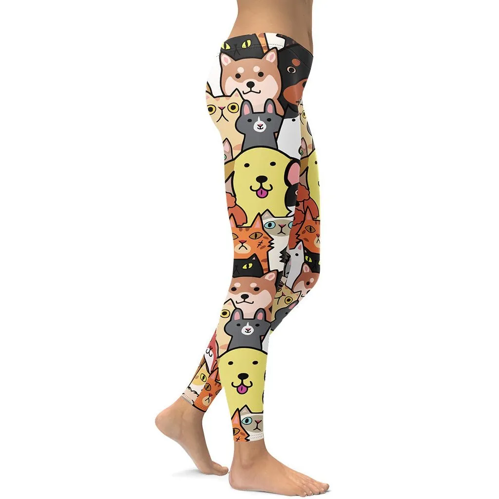 Cuteness Overload Leggings