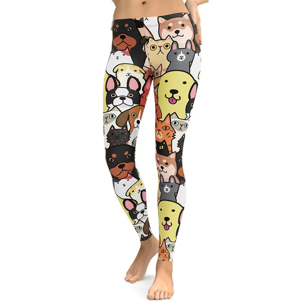 Cuteness Overload Leggings