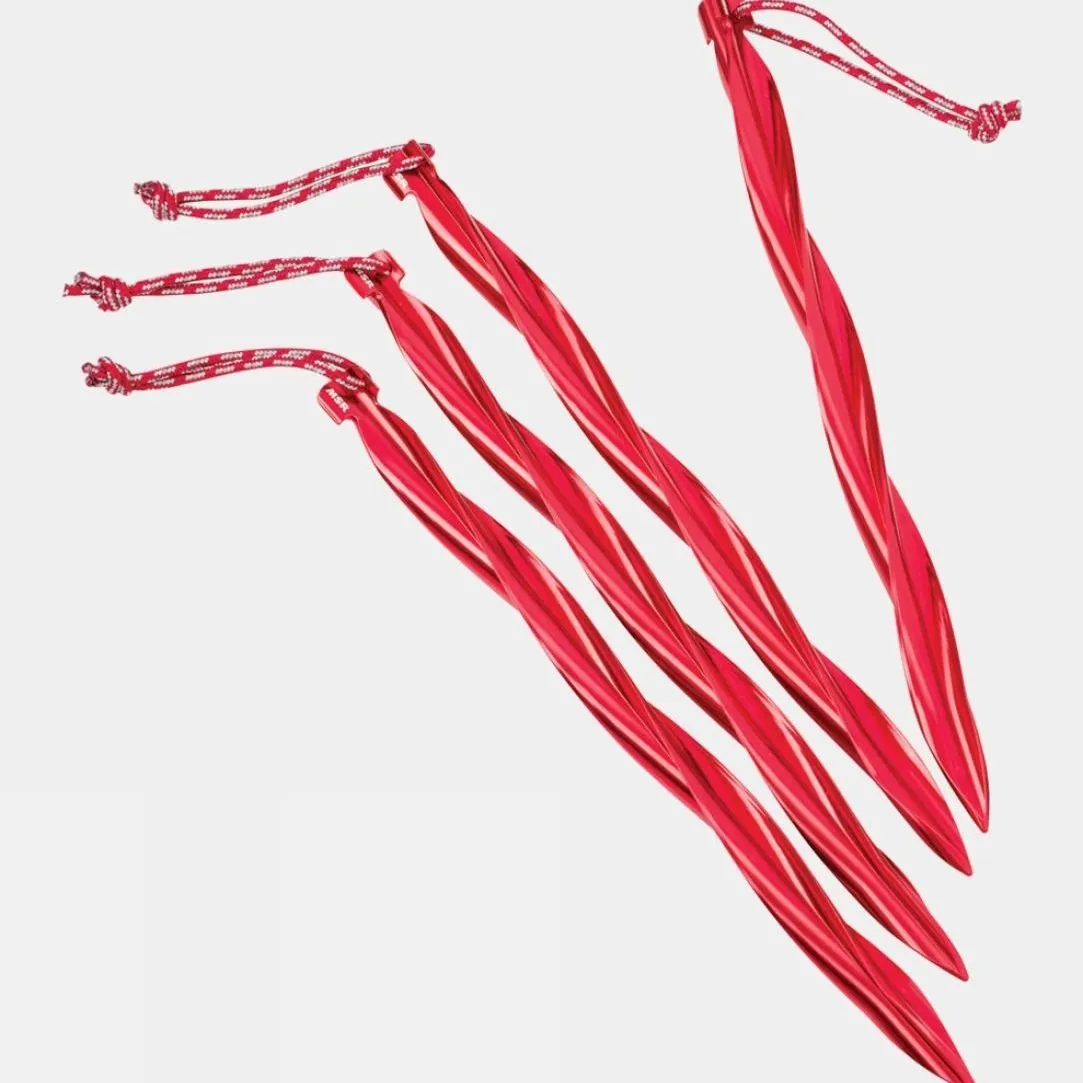 Cyclone Tent Stakes (4 Pack)