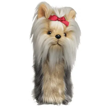 Daphne's Yorkshire Terrier Golf Driver Headcover