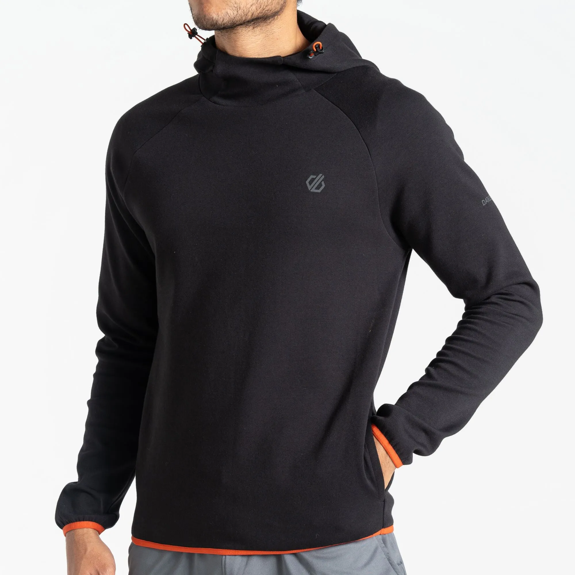 Dare 2b Mens Momentum  Hoodie