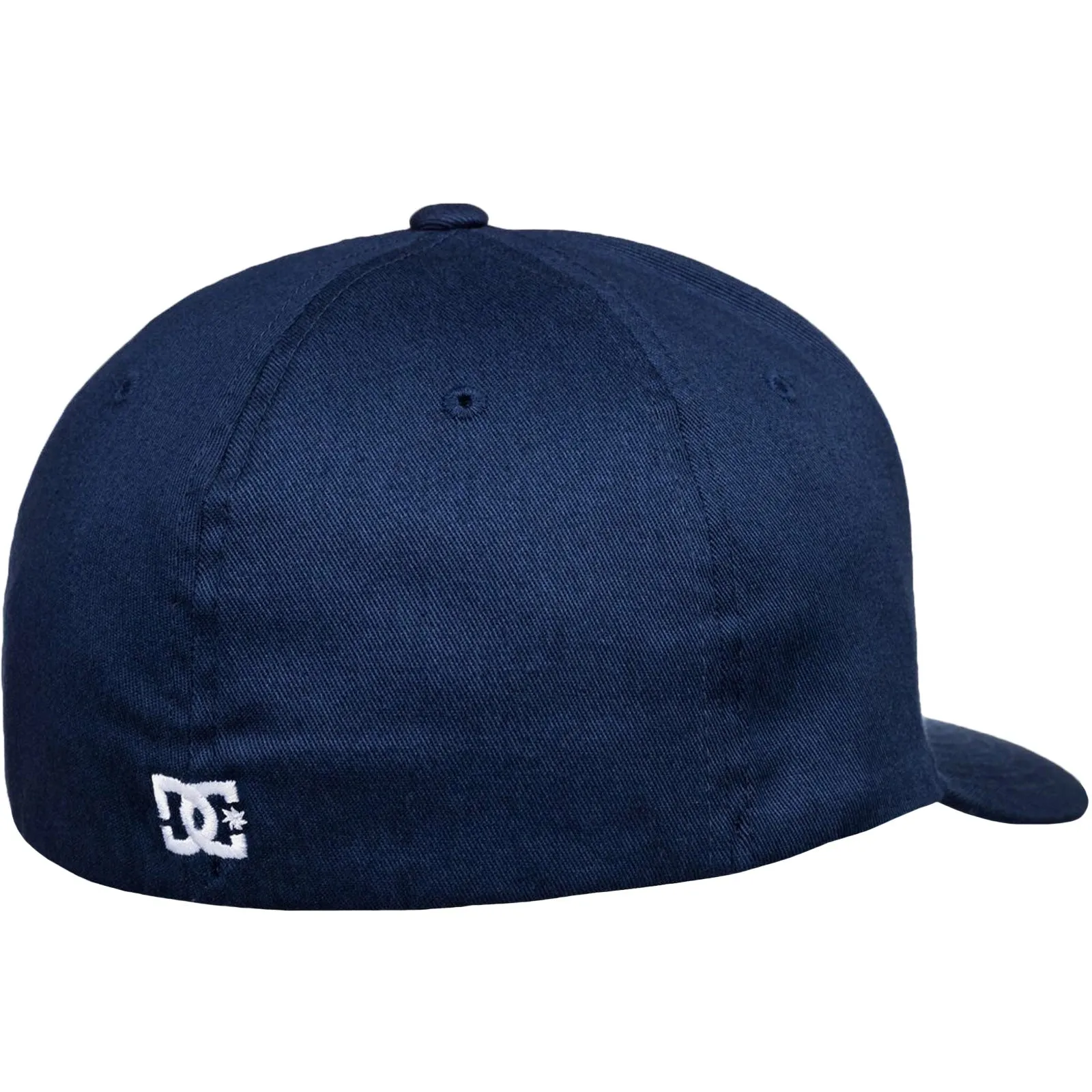 DC Shoes Mens Cap Star X-Fit FlexiFit Baseball Cap