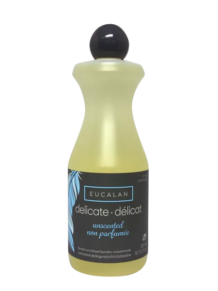 Delicates Soap Unscented 500 ml