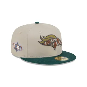 Denver Broncos Earth Day 59FIFTY Fitted Hat