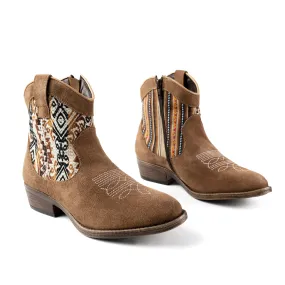 Desert Western Boot