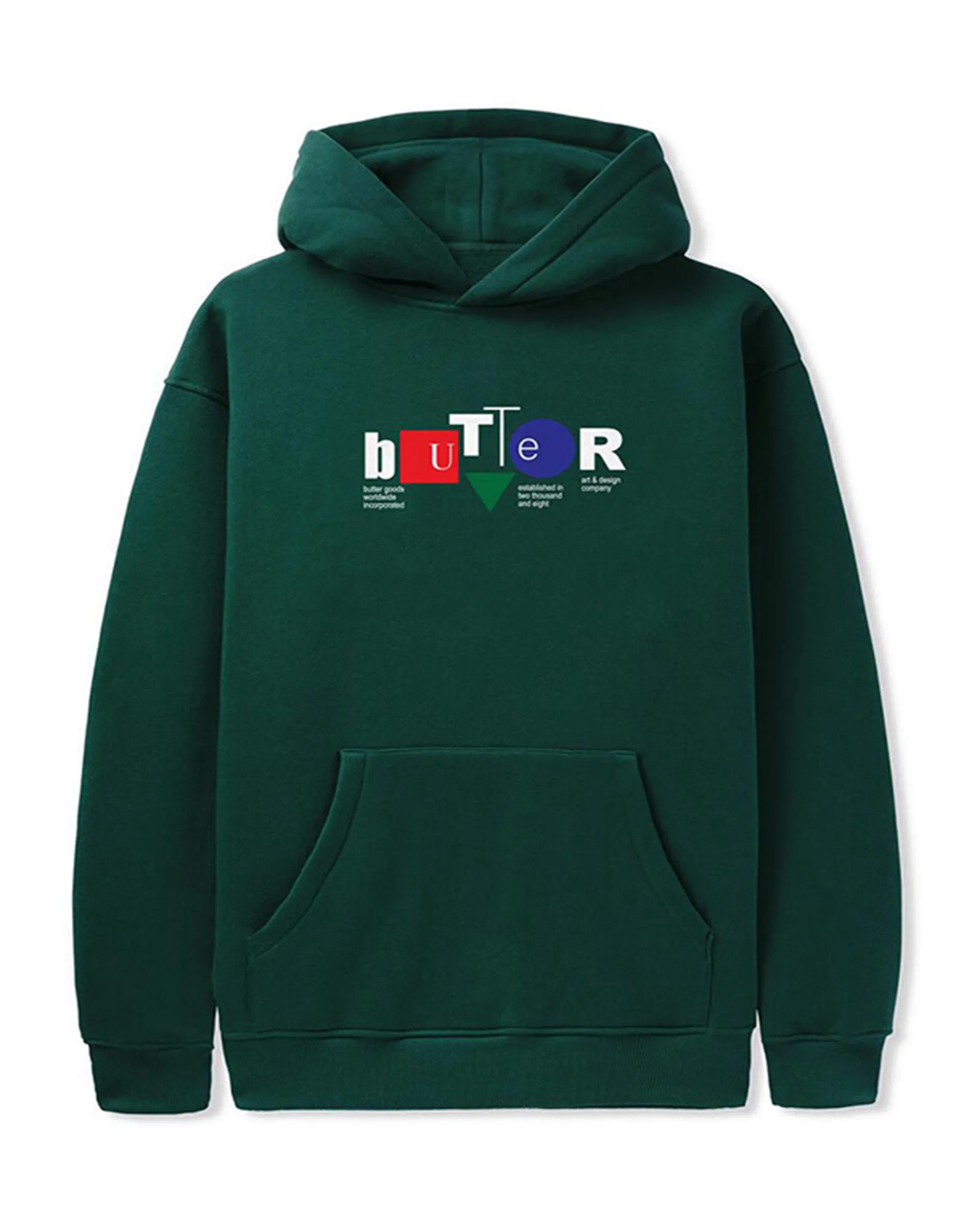 Design Co. Pullover Hoodie