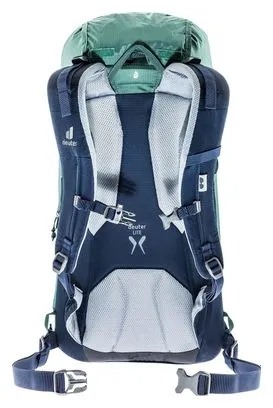Deuter Guide Lite 24 Mountaineering Backpack Seagreen Navy Blue