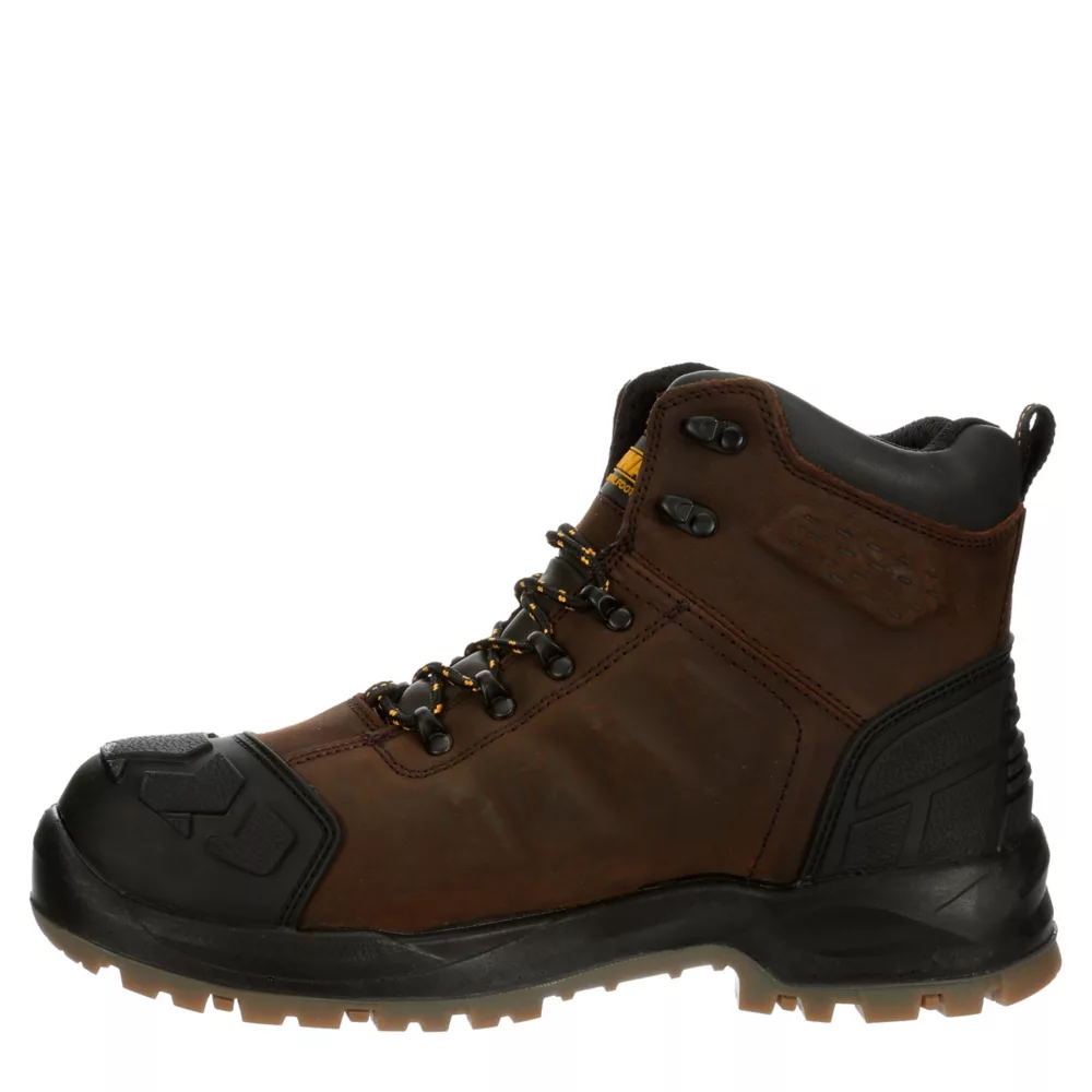 DeWalt  MENS HADLEY STEEL TOE WORK BOOT