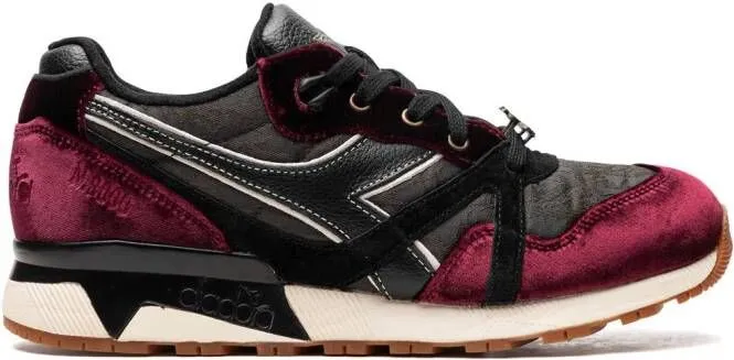 Diadora x 24 Kilates x Sabotage N9000 