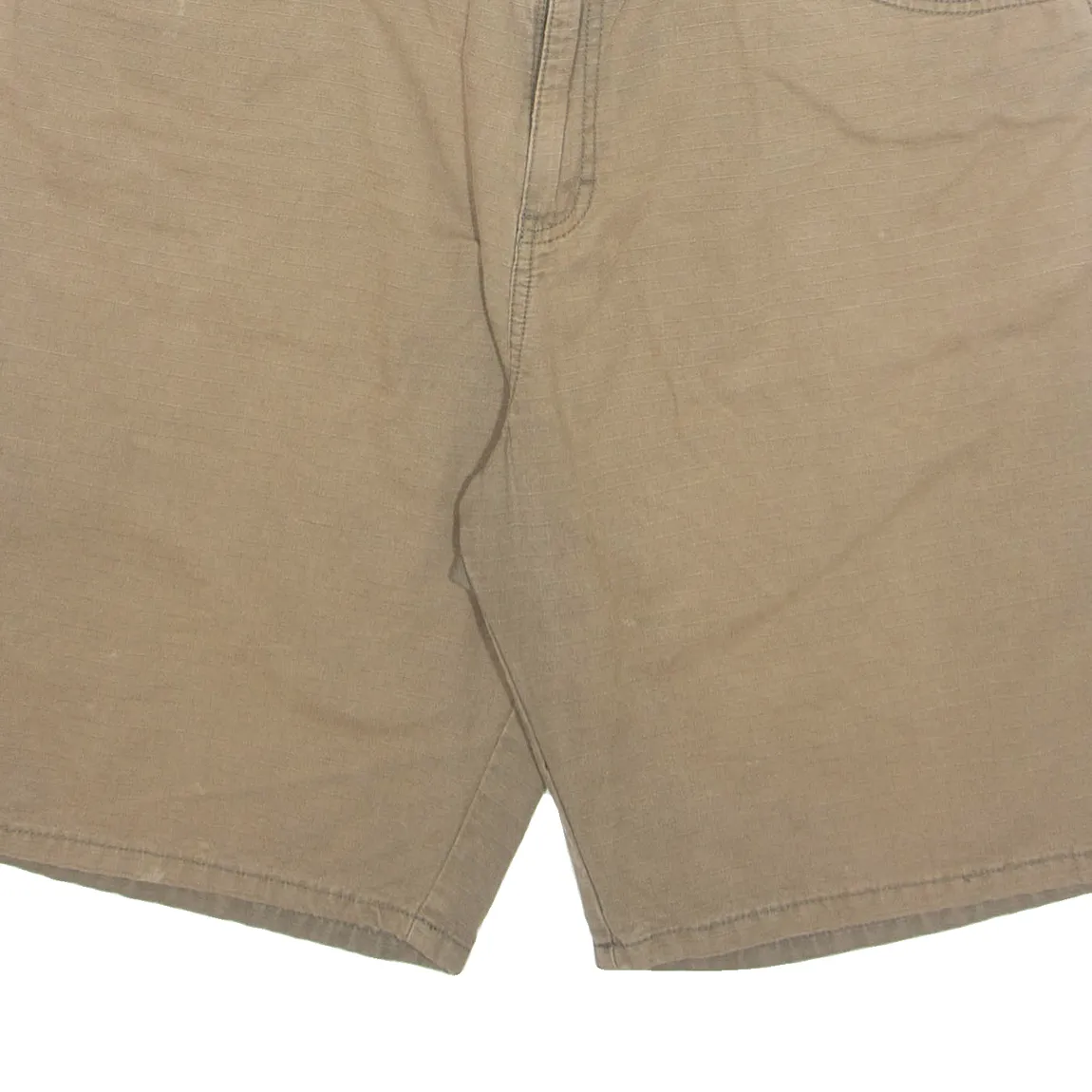 DICKIES Cargo Carpenter Mens Workwear Shorts Beige L W36