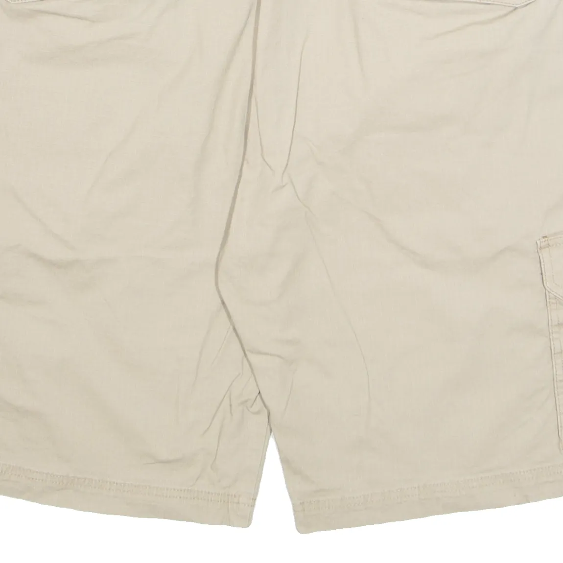 DICKIES Cargo Mens Workwear Shorts Beige L W36