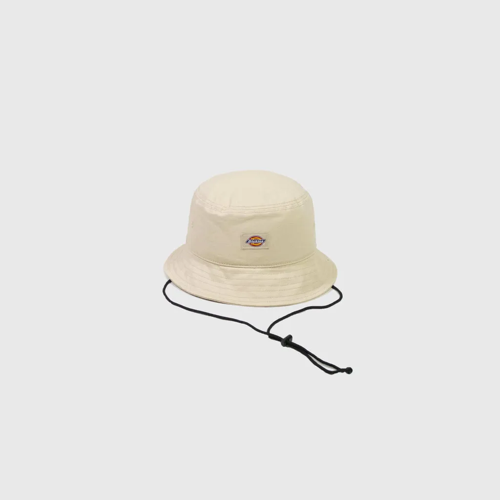Dickies Clarks Grove Bucket Hat - Cement
