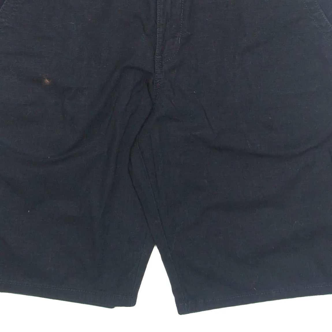 DICKIES Mens Workwear Shorts Black M W34